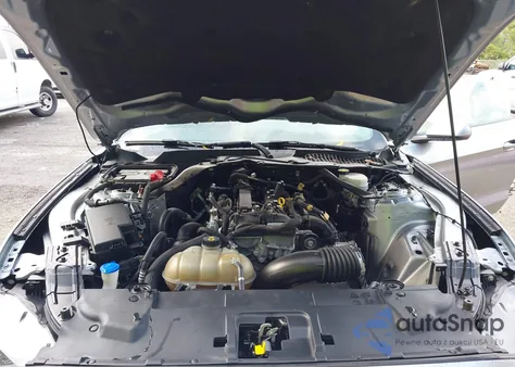 2020 Ford Mustang Ecoboost Premium из США, поврежденный, VIN 1FATP8UH4L5137723